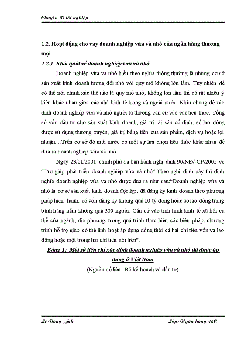 image for page Mở rộng hoạt động cho vay doanh nghiệp vừa và nhỏ của ngân hàng thương mại cổ phần Phương Nam chi nhánh Hà Nội