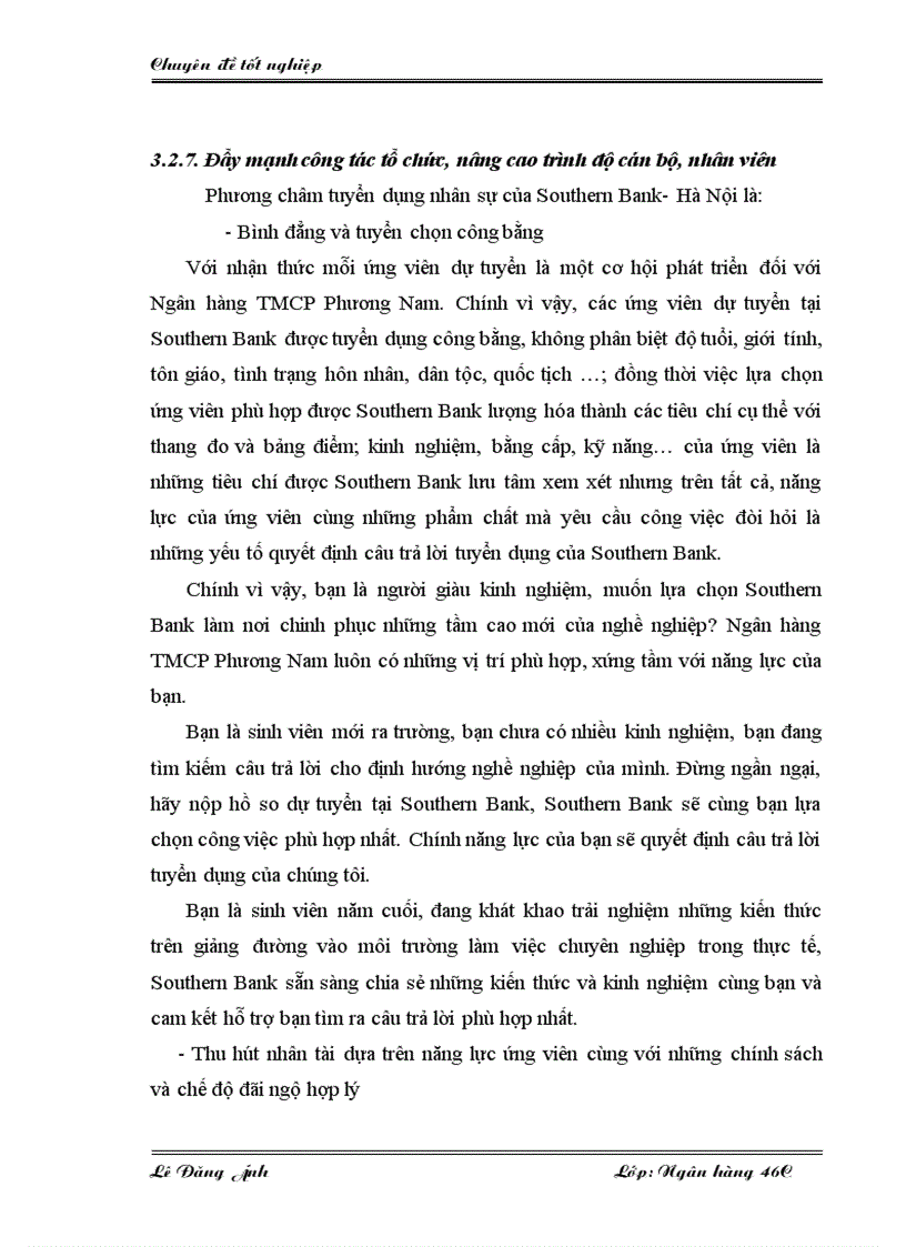 image for page Mở rộng hoạt động cho vay doanh nghiệp vừa và nhỏ của ngân hàng thương mại cổ phần Phương Nam chi nhánh Hà Nội