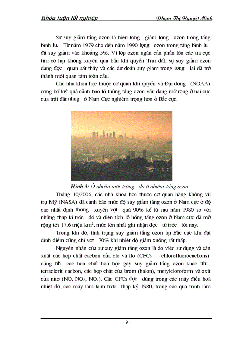 image for page Nghiên cứu khảo sát đánh giá sự tác động của sản xuất đến môi trường tại công ty cổ phần Cao su Nhựa Hải Phòng