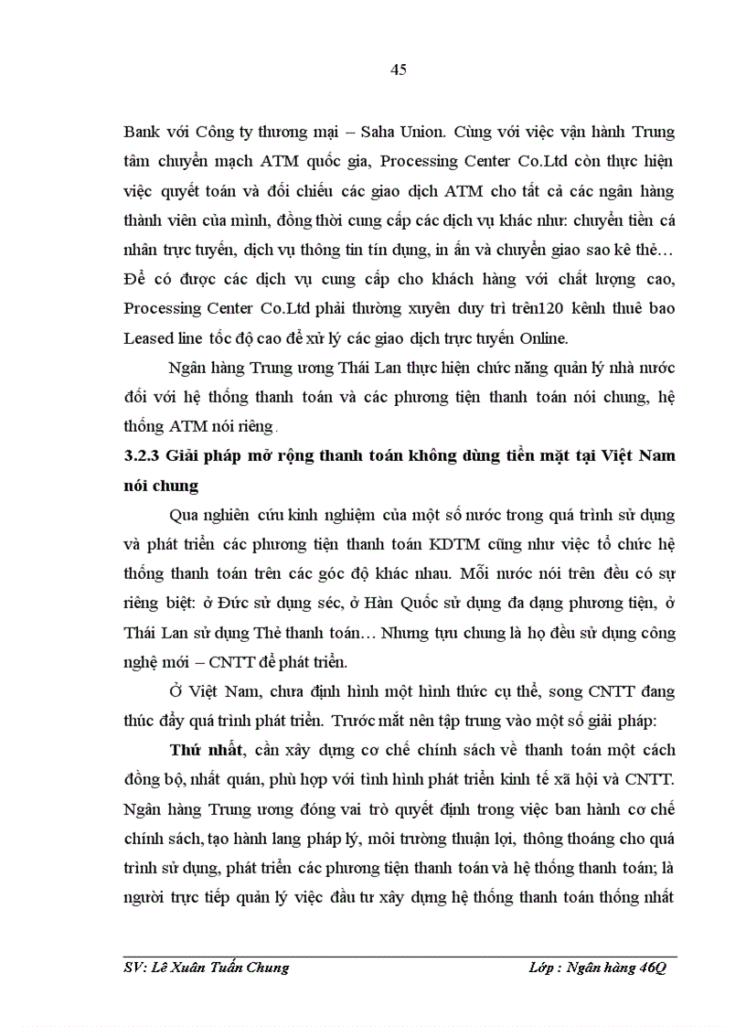 image for page Giải pháp mở rộng thanh toán không dùng tiền không dùng tiền mặt