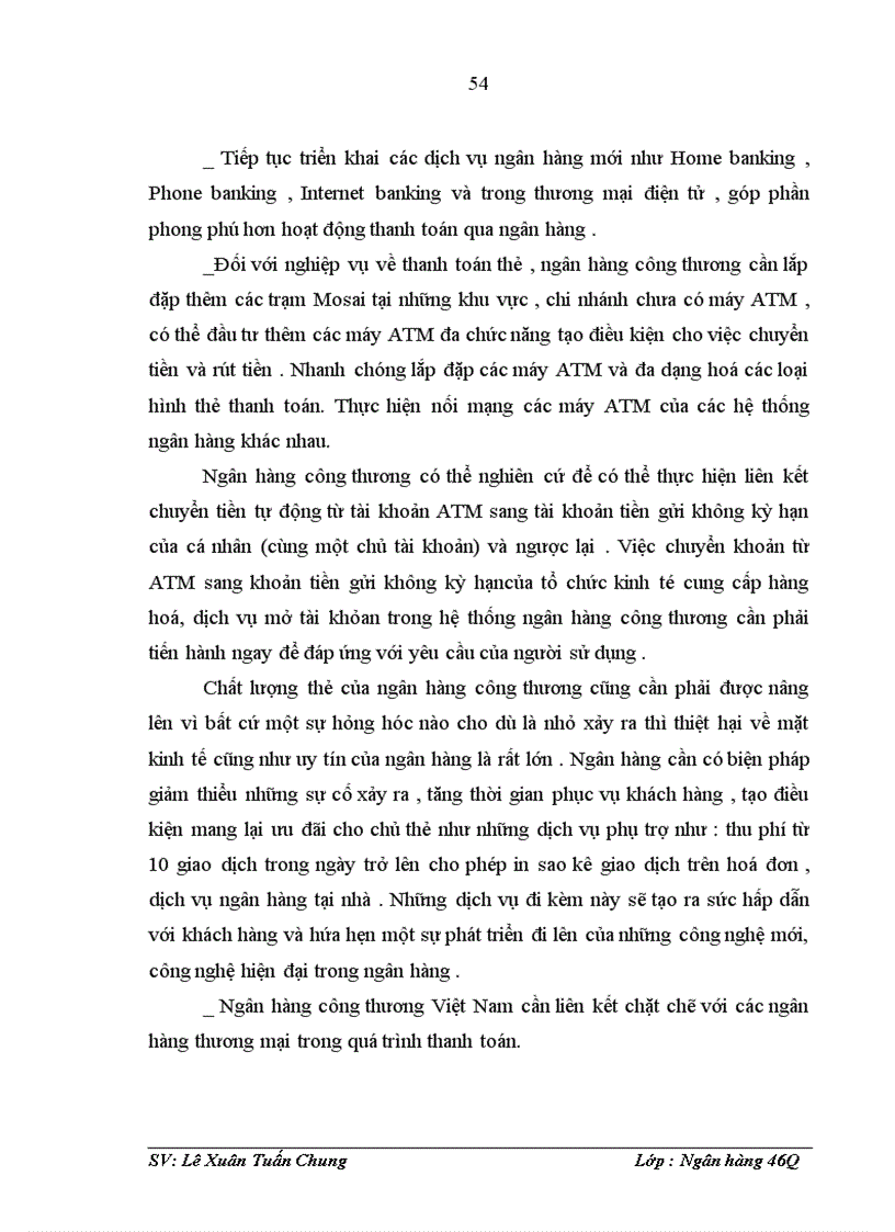 image for page Giải pháp mở rộng thanh toán không dùng tiền không dùng tiền mặt