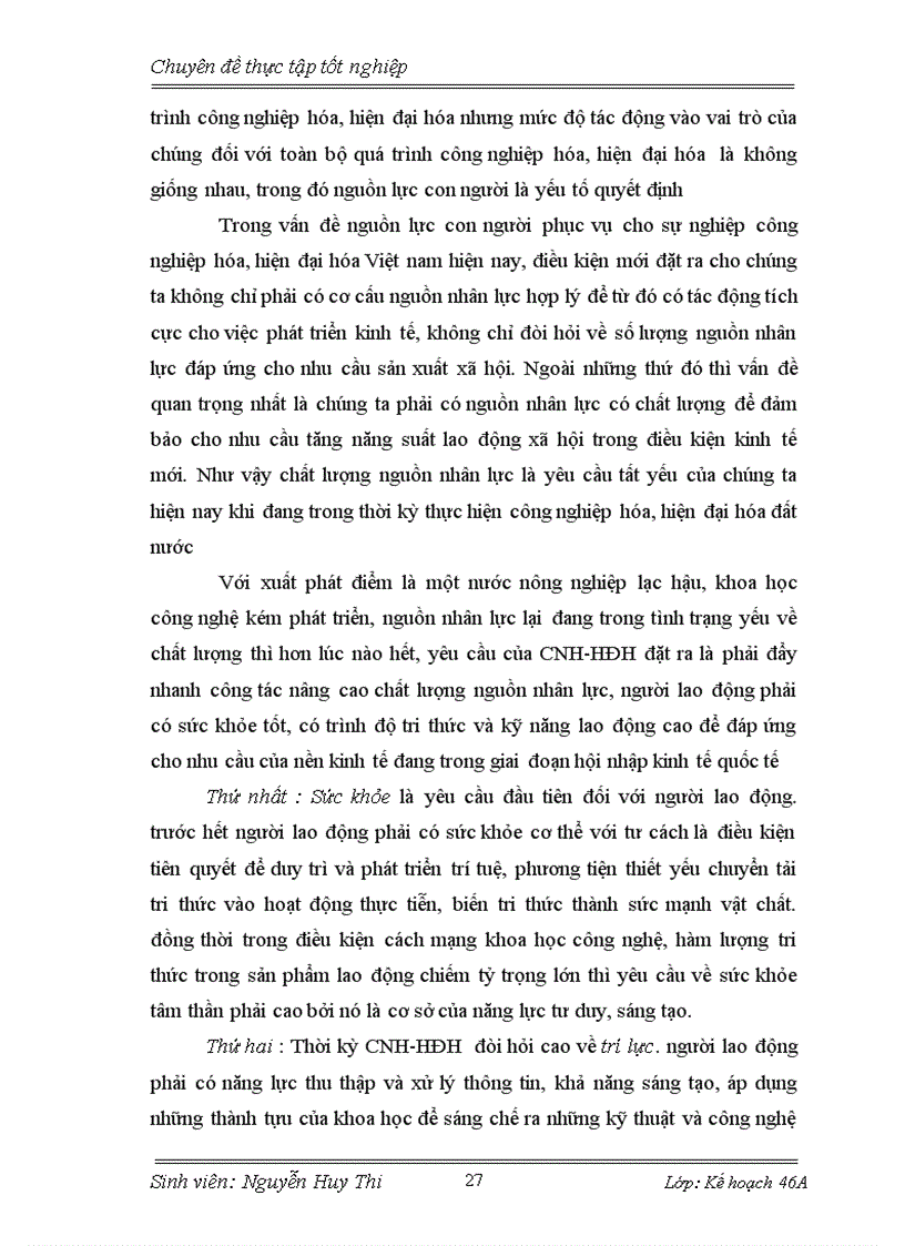 image for page Nâng cao chất lượng nguồn nhân lực phục vụ sự nghiệp công nghiệp hóa hiện đại hóa đất nước