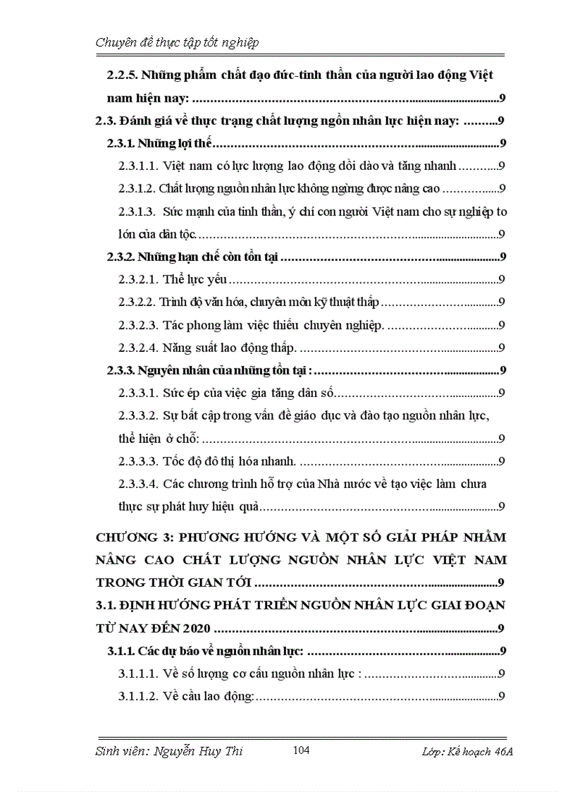 image for page Nâng cao chất lượng nguồn nhân lực phục vụ sự nghiệp công nghiệp hóa hiện đại hóa đất nước