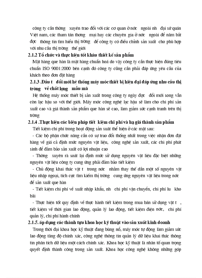 image for page Xuất khẩu và sự cần thiết phải thúc đẩy hoạt động xuất khẩu của Việt Nam sang thị trường Hàn Quốc