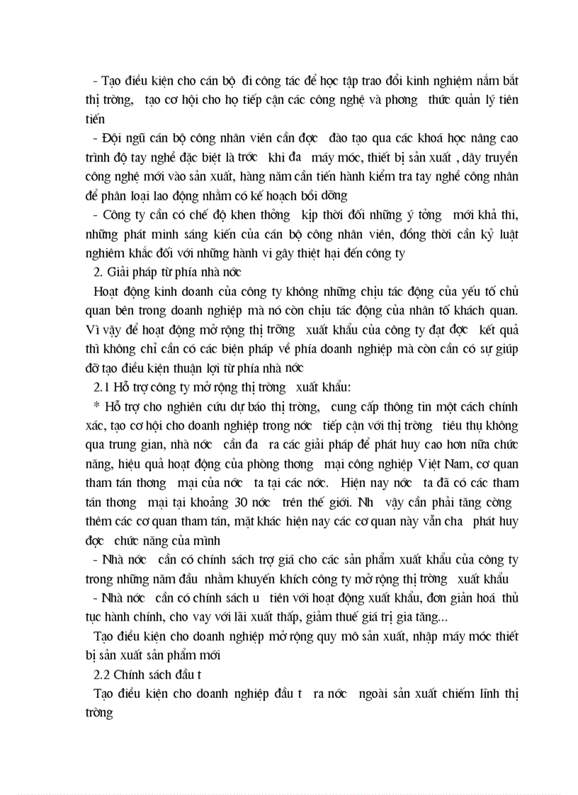 image for page Xuất khẩu và sự cần thiết phải thúc đẩy hoạt động xuất khẩu của Việt Nam sang thị trường Hàn Quốc