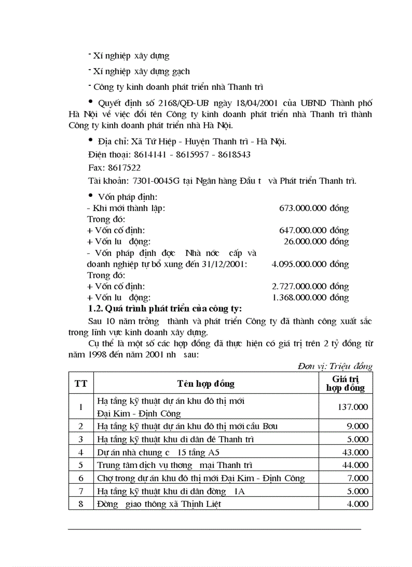image for page Kế toán nguyên vật liệu công cụ dụng cụ tại đội xây dựng số 9 của công ty Kinh doanh phát triển nhà Hà Nội
