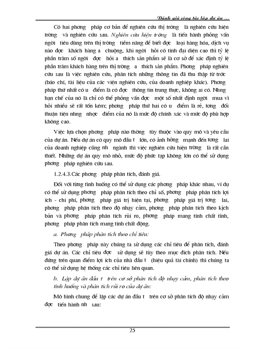 image for page Đánh gia công tác lập dự án Xây dựng x ưởng chế biến tinh bột sắn công suất 90 tấn ngày tại Tỉnh Sơn La của Tổng công ty xây dựng nông nghiệp và phát triển nông thôn
