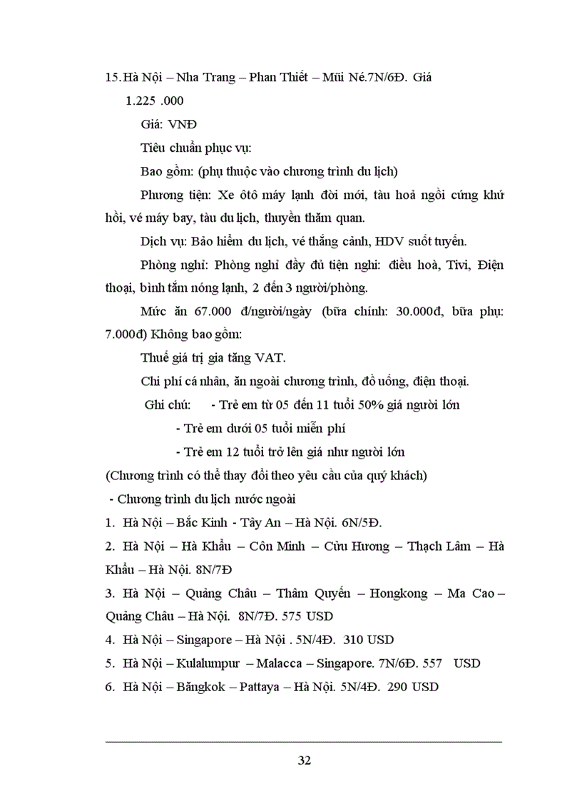 image for page Kinh doanh lữ hành quốc tế và áp dụng marketing hỗn hợp trong hoạt động thu hút khách tại các công ty lữ hành quốc tế