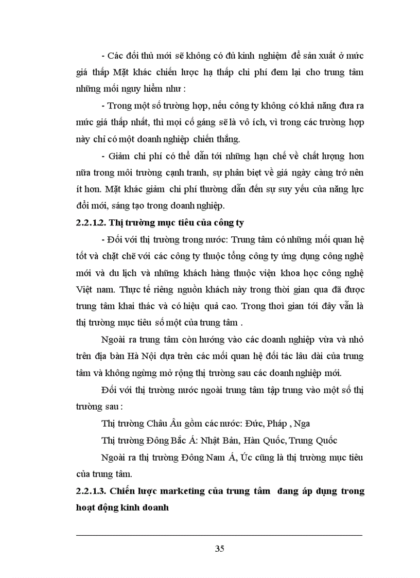 image for page Kinh doanh lữ hành quốc tế và áp dụng marketing hỗn hợp trong hoạt động thu hút khách tại các công ty lữ hành quốc tế