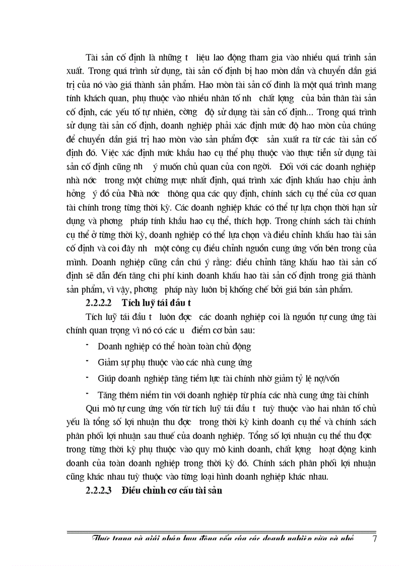 image for page Thực trạng và giải pháp huy động vốn của các Doanh nghiệp vừa và nhỏ