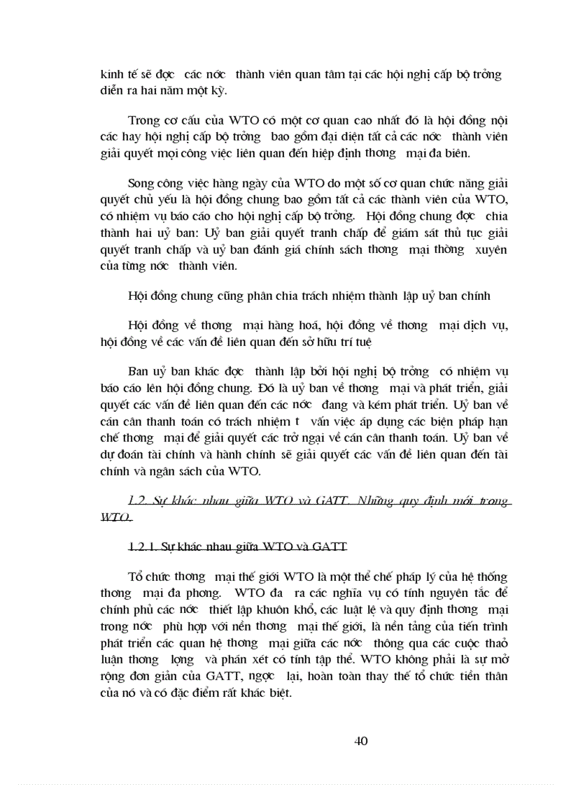 image for page Những điều kiện và giải pháp chủ yếu để Việt Nam tham gia có hiệu quả vào Tổ chức thư ơng mại thế giới WTO