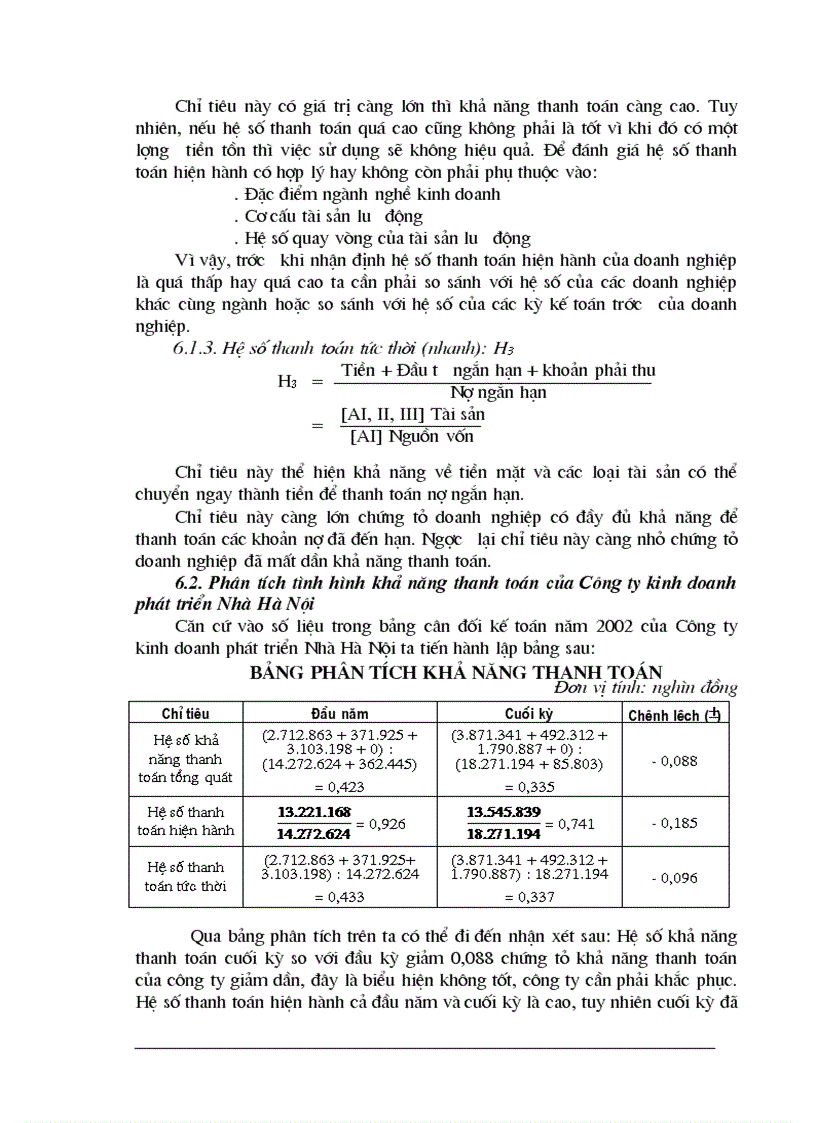 image for page Kế toán nguyên vật liệu công cụ dụng cụ và phân tích hoạt động tài chính doanh nghiệp tại đội xây dựng số 9 của công ty