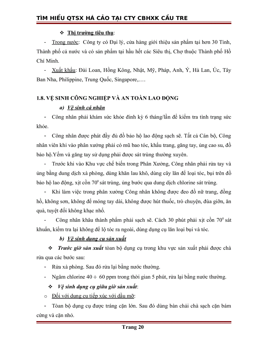 image for page Tìm hiểu quy trình sản xuất há cảo tại công ty chế biến hàng xuất khẩu cầu tre