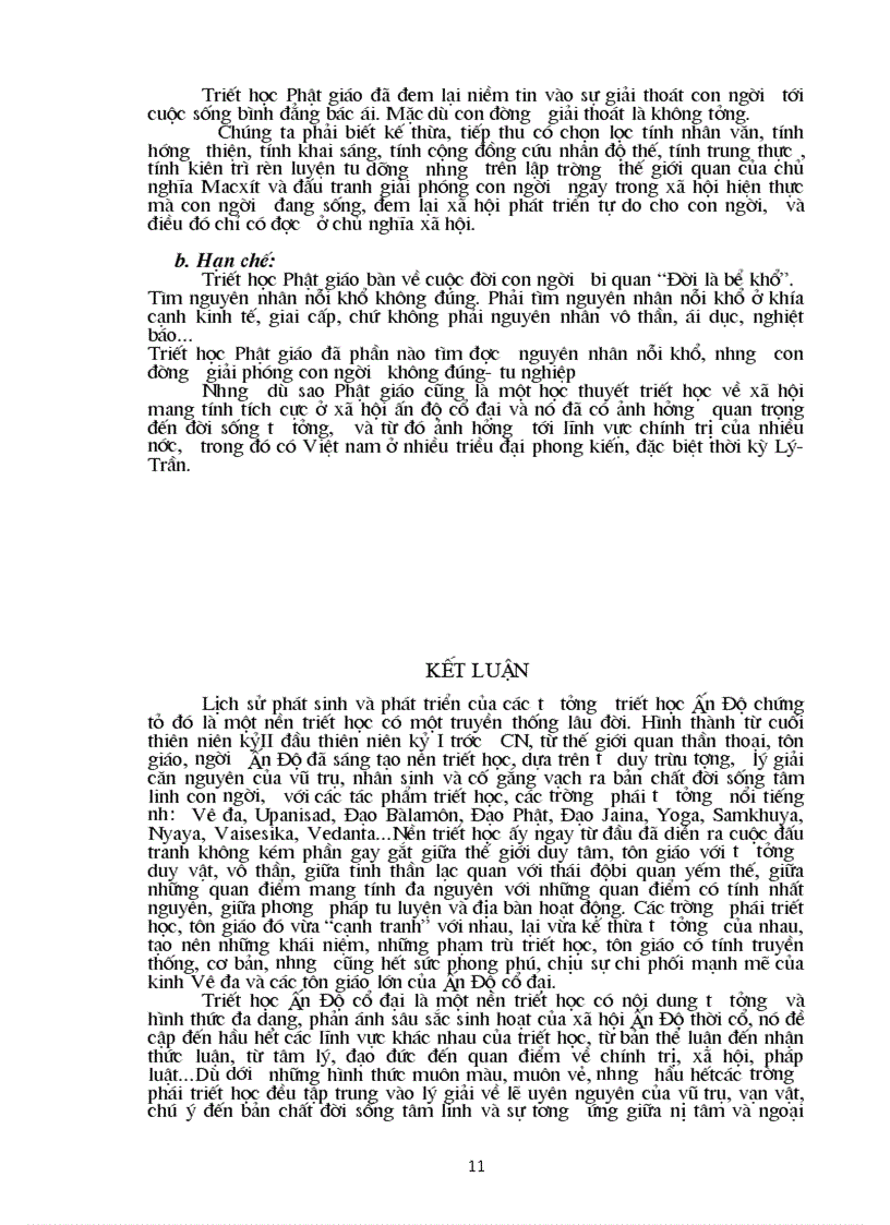 image for page Những nét đặc thù của triết học ấn độ cổ đại Tư tưởng triết học phật giáo và những giá trị của nó