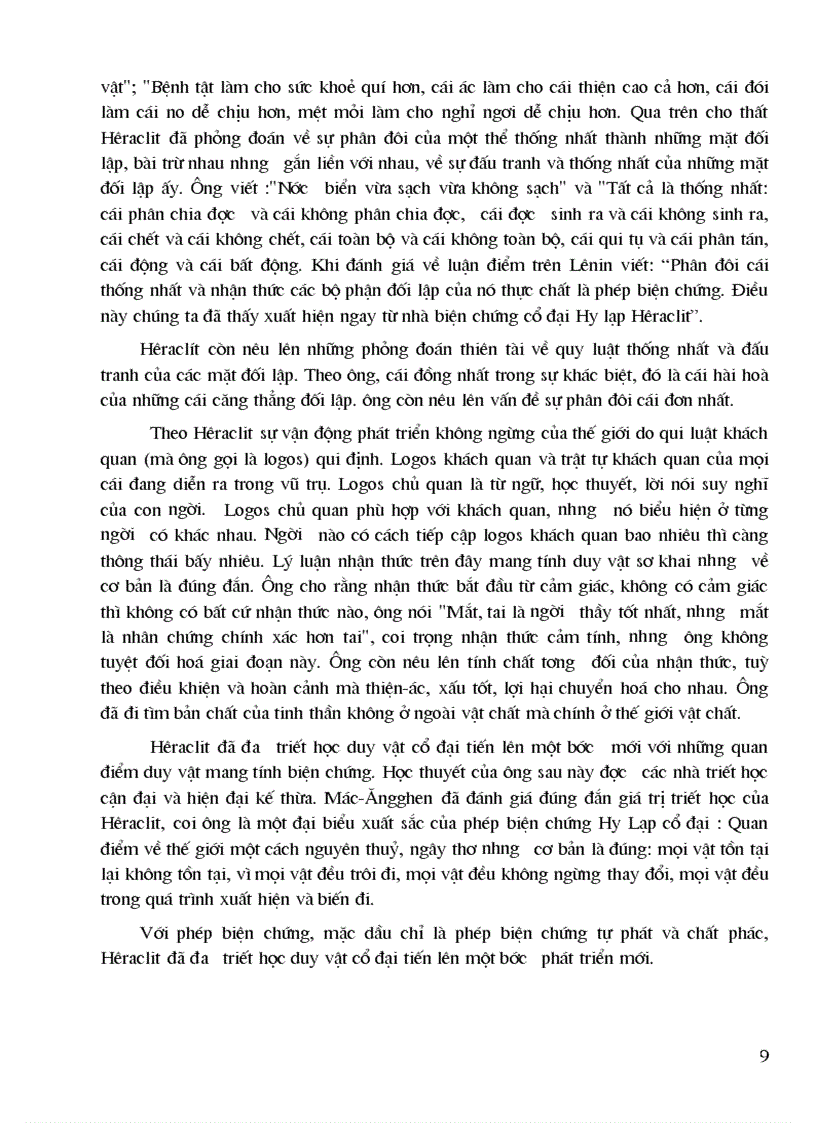 image for page Những thành tựu và hạn chế của chủ nghĩa duy vật và phép biện chứng trong triết học Hy lạp cổ đại