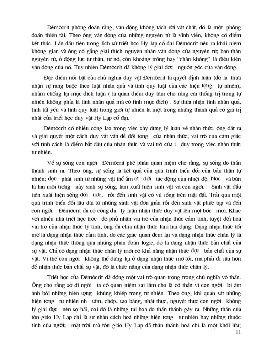 image for page Những thành tựu và hạn chế của chủ nghĩa duy vật và phép biện chứng trong triết học Hy lạp cổ đại