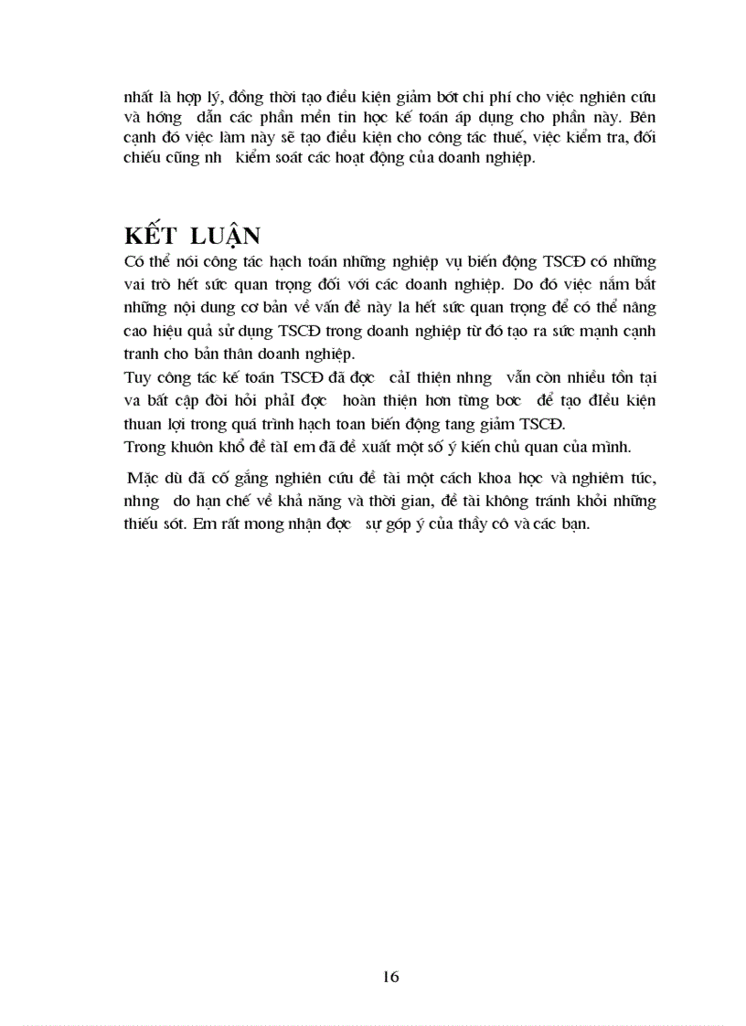 image for page Kế toán nội dung biến động TSCĐ hữu hình trong các doanh nghiệp theo hướng vận dụng hệ thống chuẩn mực kế toán Việt nam