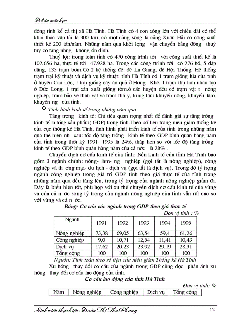 image for page Giải pháp chủ yếu nhằm xoá đói giảm nghèo ở nông thôn hà tĩnh