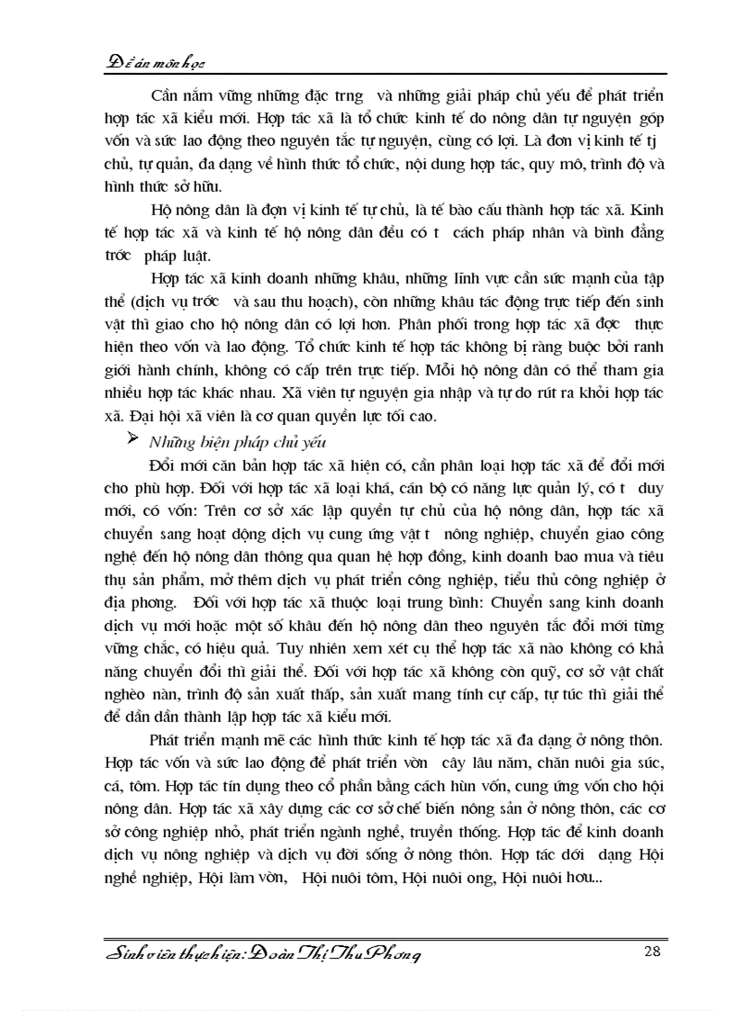 image for page Giải pháp chủ yếu nhằm xoá đói giảm nghèo ở nông thôn hà tĩnh