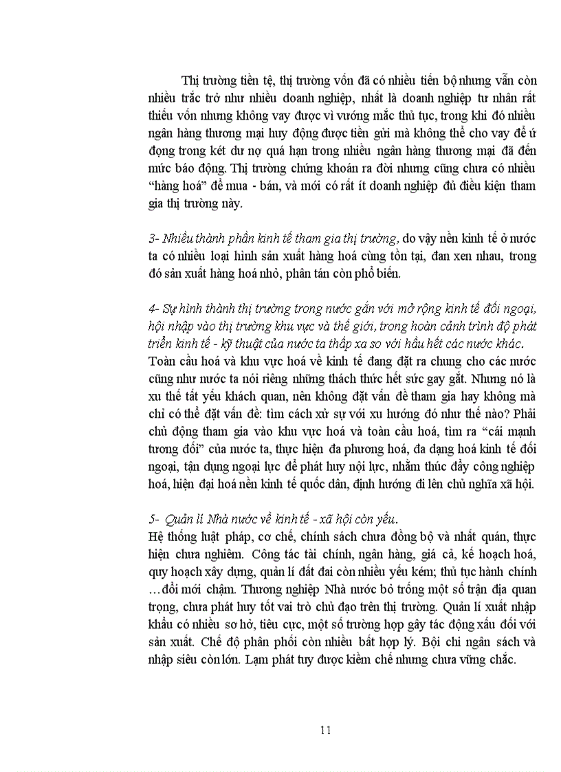 image for page Những giải pháp cơ bản để phát triển nền kinh tế thị trường định hướng xã hội chủ nghĩa ở Việt Nam