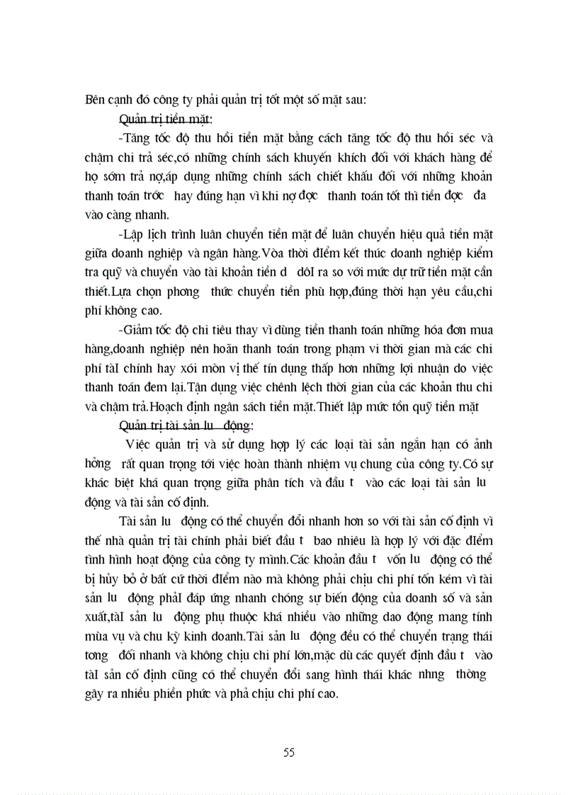 image for page Phân tích tình hình tài chính tại công ty dụng cụ cổ phần cơ khí xuất khẩu