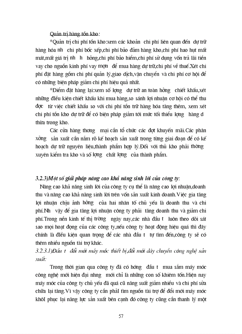 image for page Phân tích tình hình tài chính tại công ty dụng cụ cổ phần cơ khí xuất khẩu