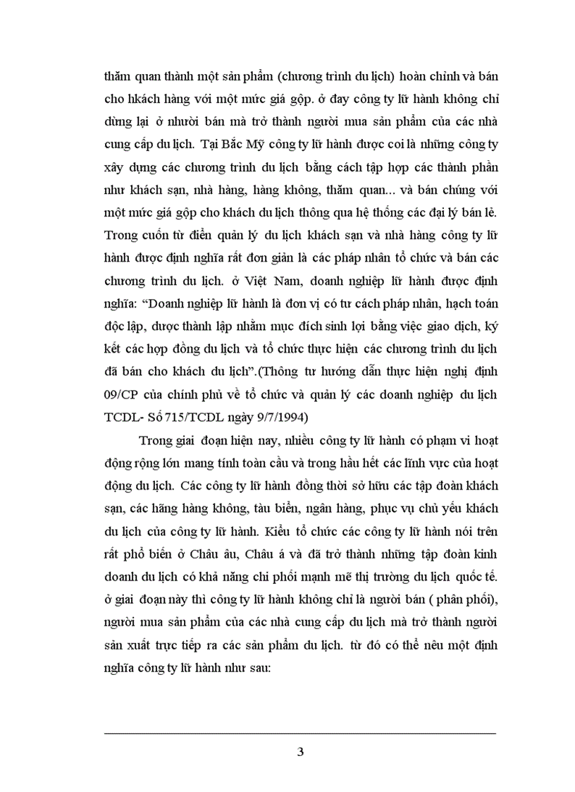 image for page Vận dụng Marketing hỗn hợp nhằm thu hút thị trường khách Pháp tại trung tâm du lịch quốc tế và du học Nam Đế