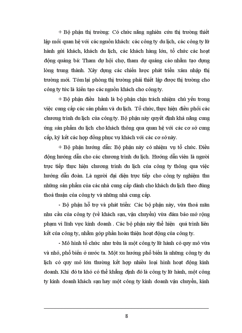 image for page Vận dụng Marketing hỗn hợp nhằm thu hút thị trường khách Pháp tại trung tâm du lịch quốc tế và du học Nam Đế