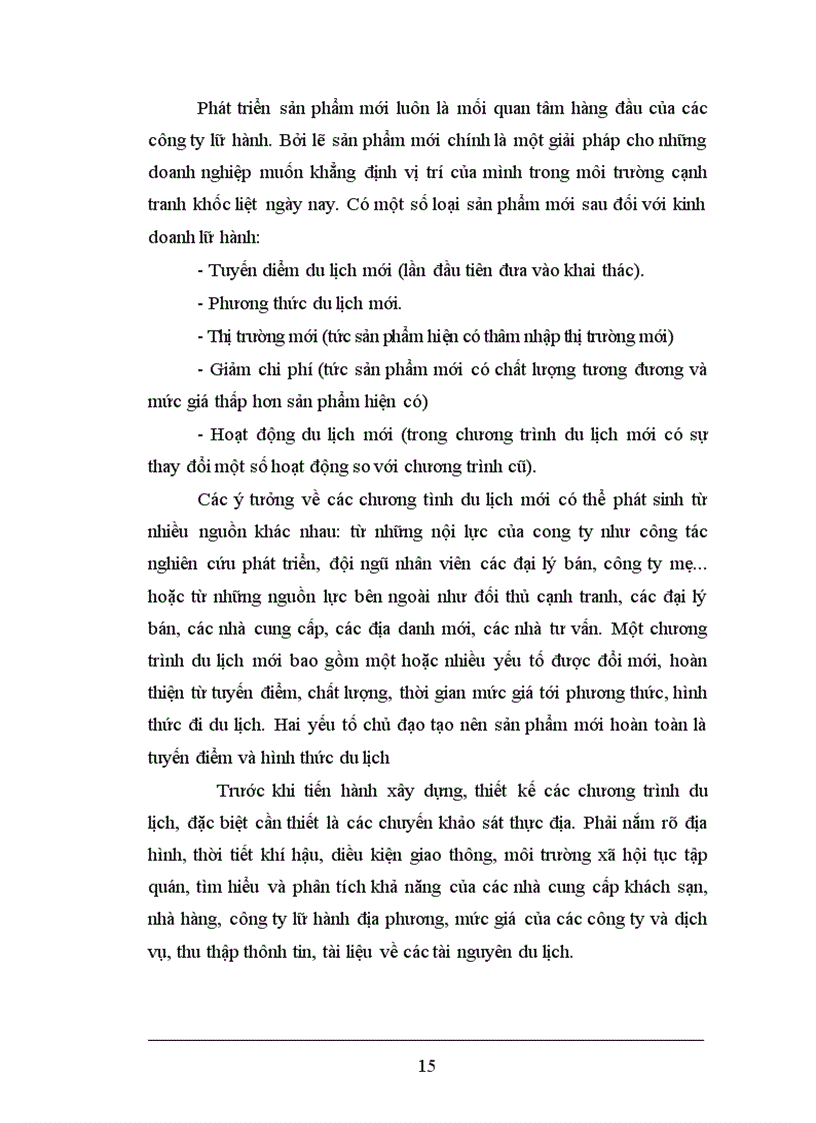 image for page Vận dụng Marketing hỗn hợp nhằm thu hút thị trường khách Pháp tại trung tâm du lịch quốc tế và du học Nam Đế