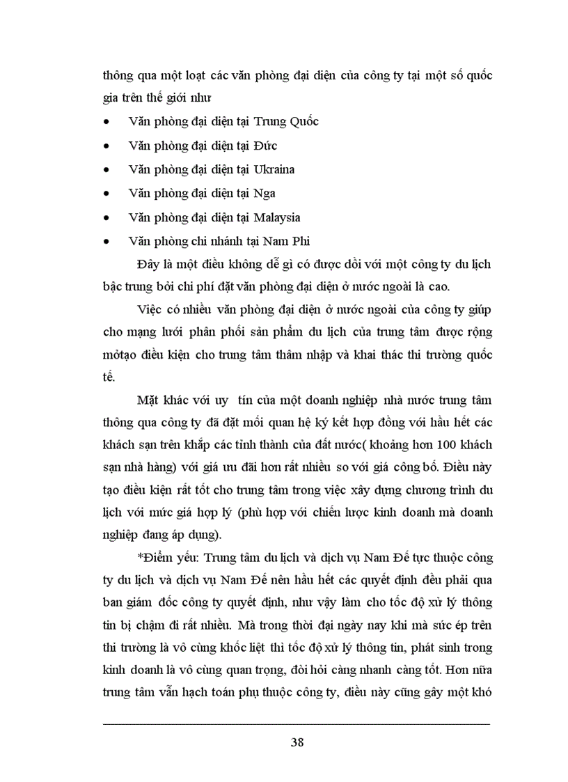 image for page Vận dụng Marketing hỗn hợp nhằm thu hút thị trường khách Pháp tại trung tâm du lịch quốc tế và du học Nam Đế