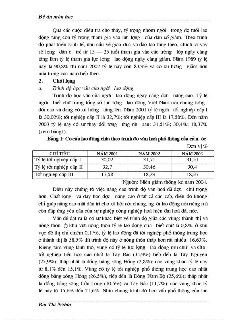 image for page Kế hoạch lao động việc làm và những giải pháp giải quyết việc làm ở Việt Nam