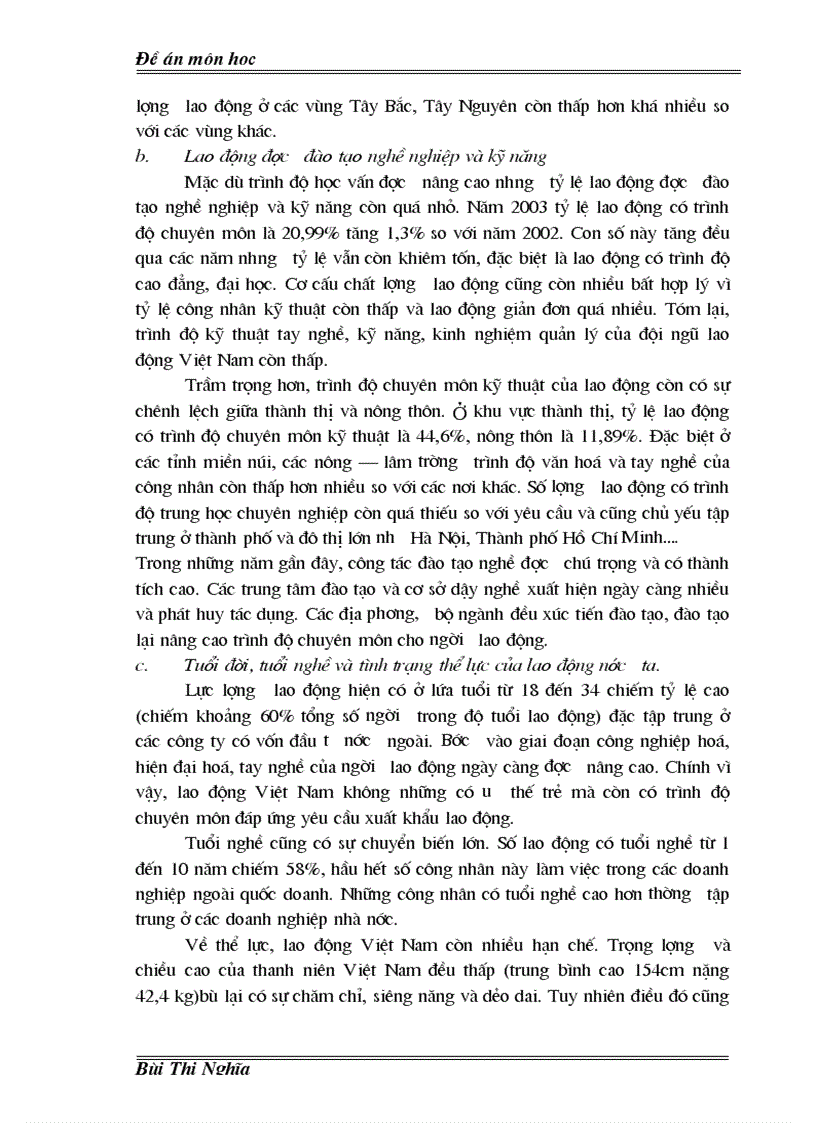 image for page Kế hoạch lao động việc làm và những giải pháp giải quyết việc làm ở Việt Nam