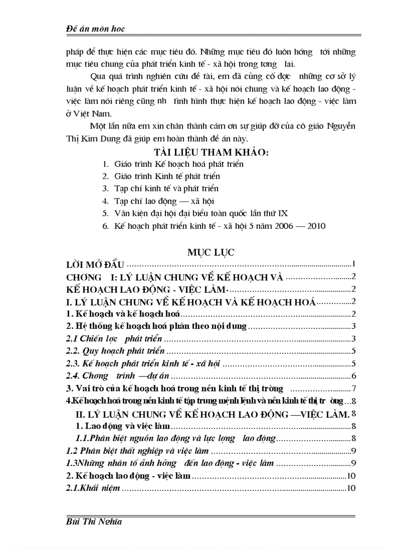 image for page Kế hoạch lao động việc làm và những giải pháp giải quyết việc làm ở Việt Nam