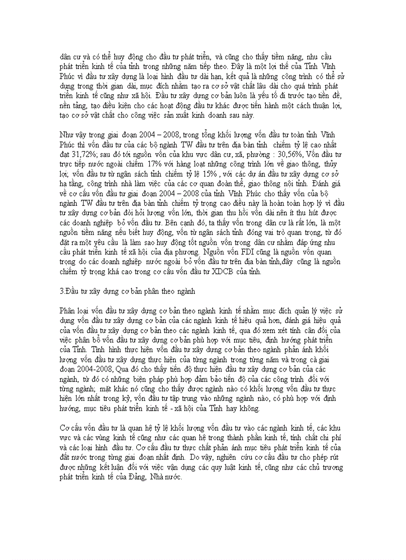 image for page Đầu tư xây dựng cơ bản ở tỉnh Vĩnh Phúc Thực trạng và giải pháp