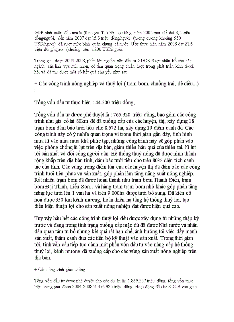 image for page Đầu tư xây dựng cơ bản ở tỉnh Vĩnh Phúc Thực trạng và giải pháp