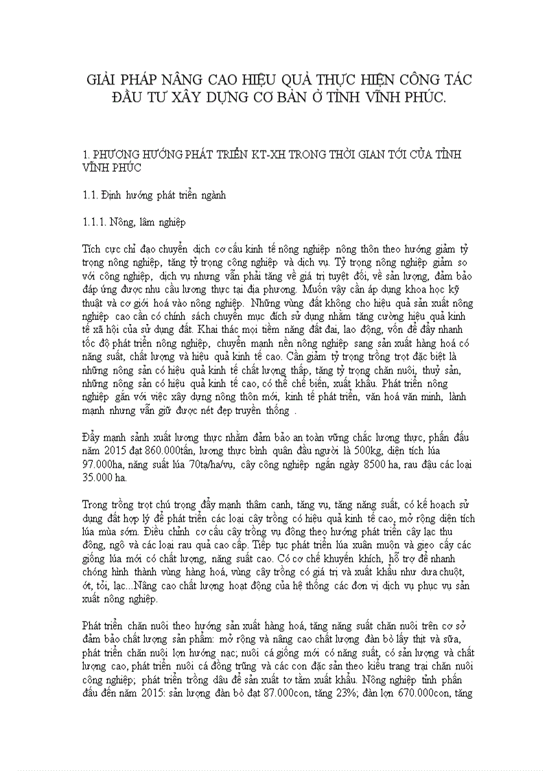 image for page Đầu tư xây dựng cơ bản ở tỉnh Vĩnh Phúc Thực trạng và giải pháp