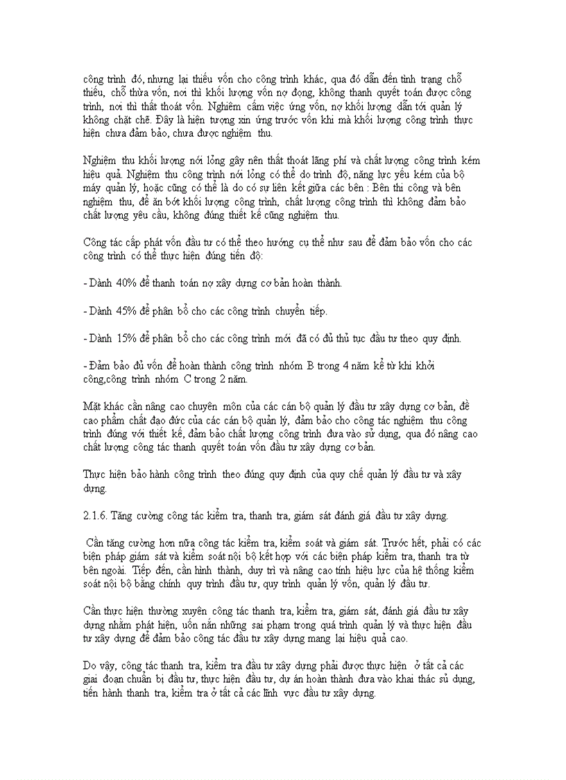 image for page Đầu tư xây dựng cơ bản ở tỉnh Vĩnh Phúc Thực trạng và giải pháp