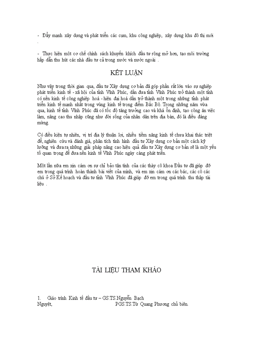 image for page Đầu tư xây dựng cơ bản ở tỉnh Vĩnh Phúc Thực trạng và giải pháp