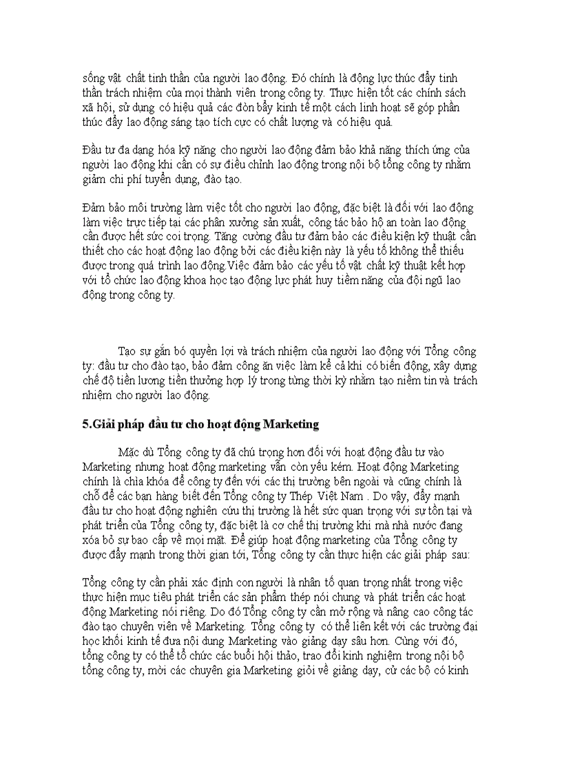 image for page Đầu tư nâng cao năng lực cạnh tranh tại Tổng công ty Thép Việt Nam giai đoạn 2004 2008 Thực trạng và giải pháp