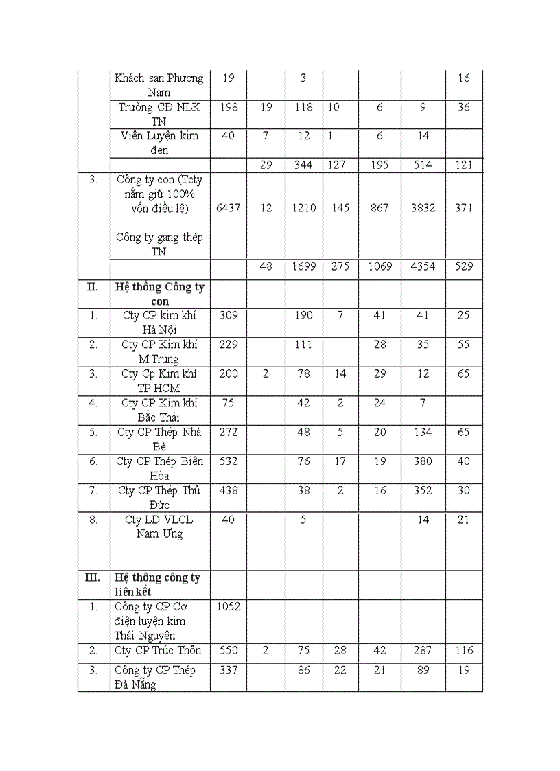 image for page Đầu tư nâng cao năng lực cạnh tranh tại Tổng công ty Thép Việt Nam giai đoạn 2004 2008 Thực trạng và giải pháp