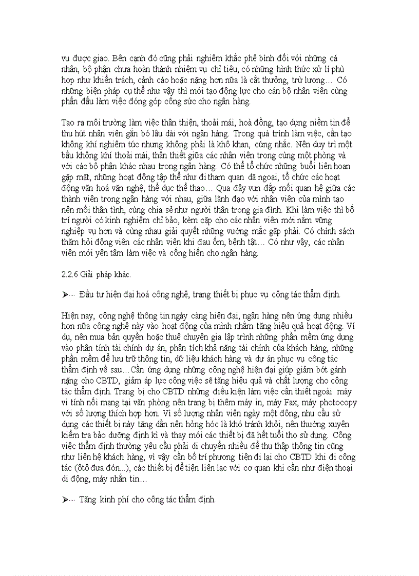 image for page Hoàn thiện công tác thẩm định dự án đầu tư lĩnh vực bất động sản tại Ngân hàng thương mại cổ phần Nhà Hà Nội chi nhánh Vạn Phúc