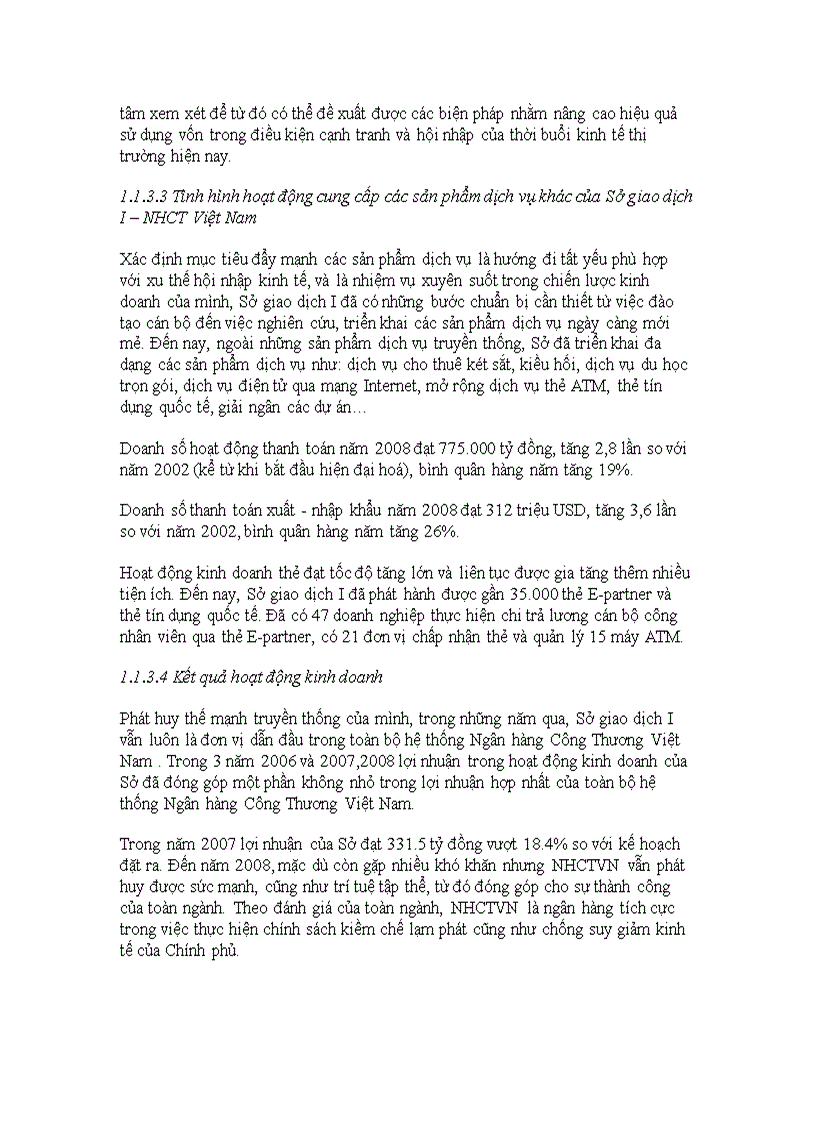 image for page Rủi ro và đánh giá rủi ro trong thẩm định dự án xin vay vốn tại Sở giao dịch I ngân hàng Công Thương