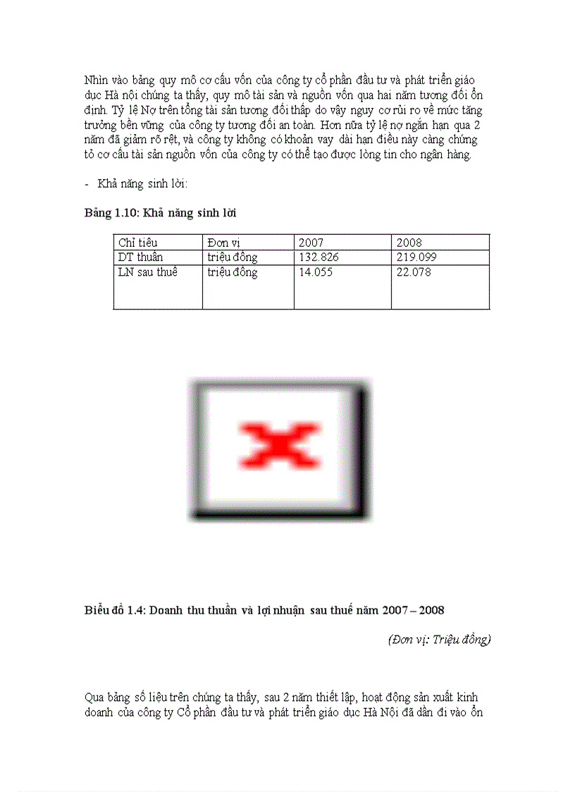image for page Rủi ro và đánh giá rủi ro trong thẩm định dự án xin vay vốn tại Sở giao dịch I ngân hàng Công Thương