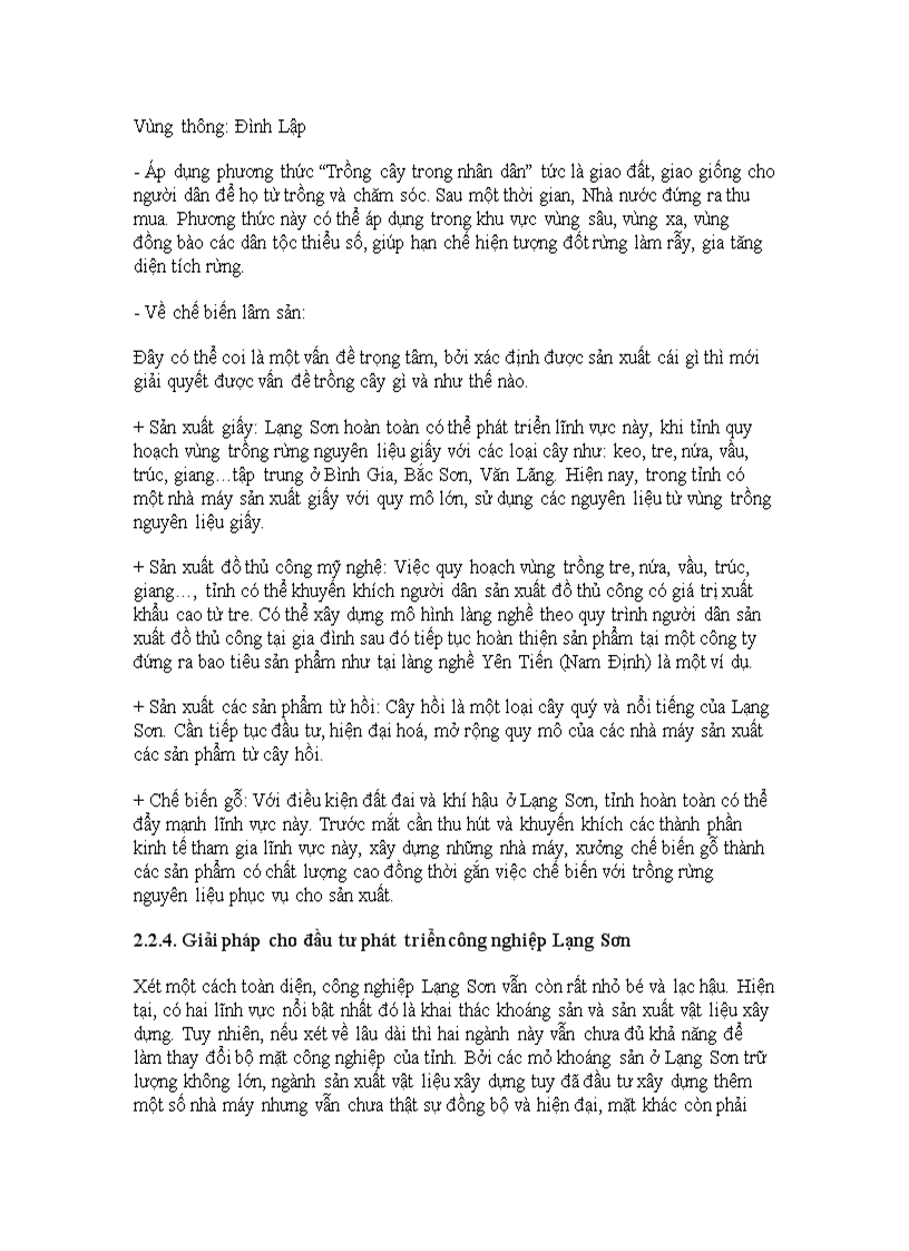 image for page Đầu tư phát triển kinh tế xã hội tỉnh Lạng Sơn giai đoạn 2001 2020 Thực trạng và giải pháp