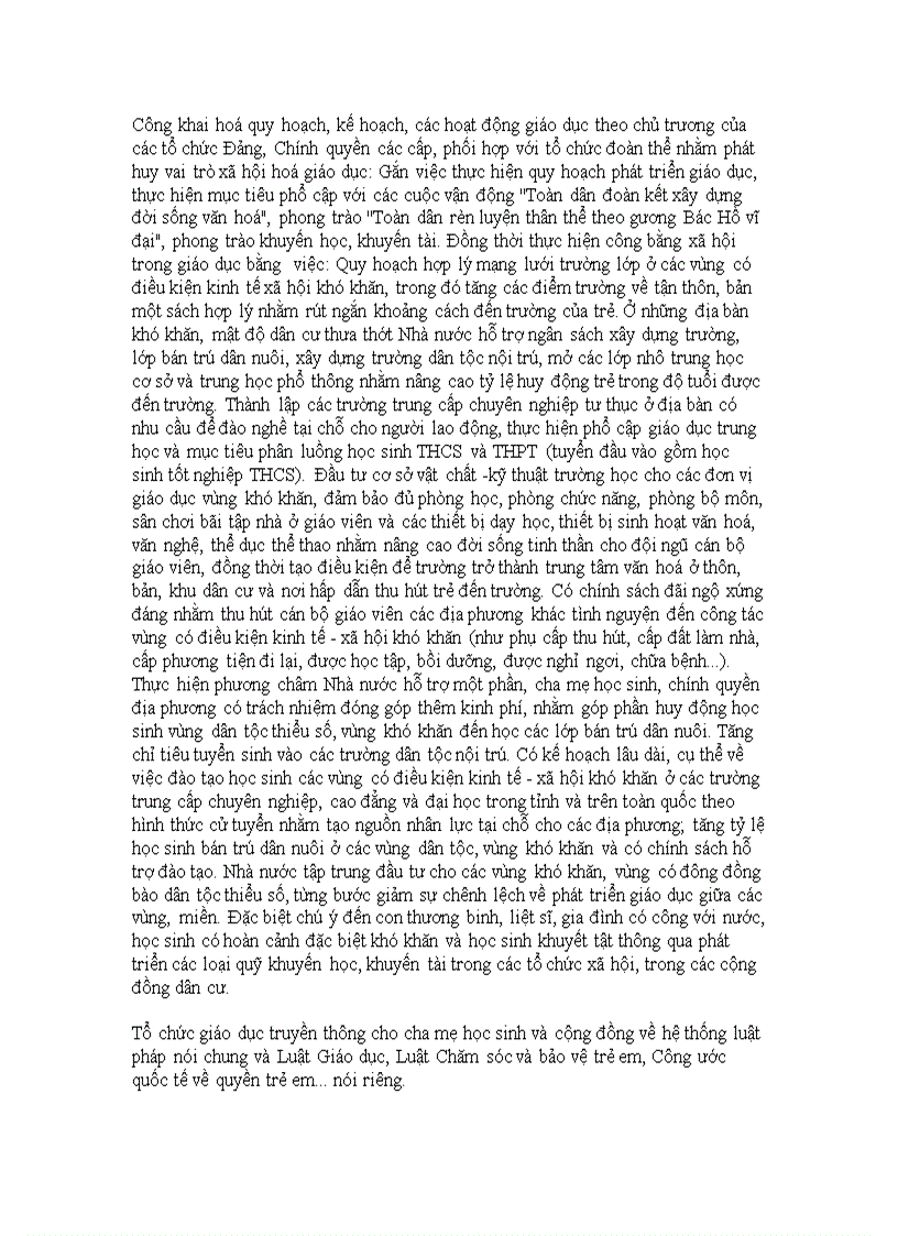 image for page Đầu tư phát triển giáo dục của tỉnh Phú Thọ