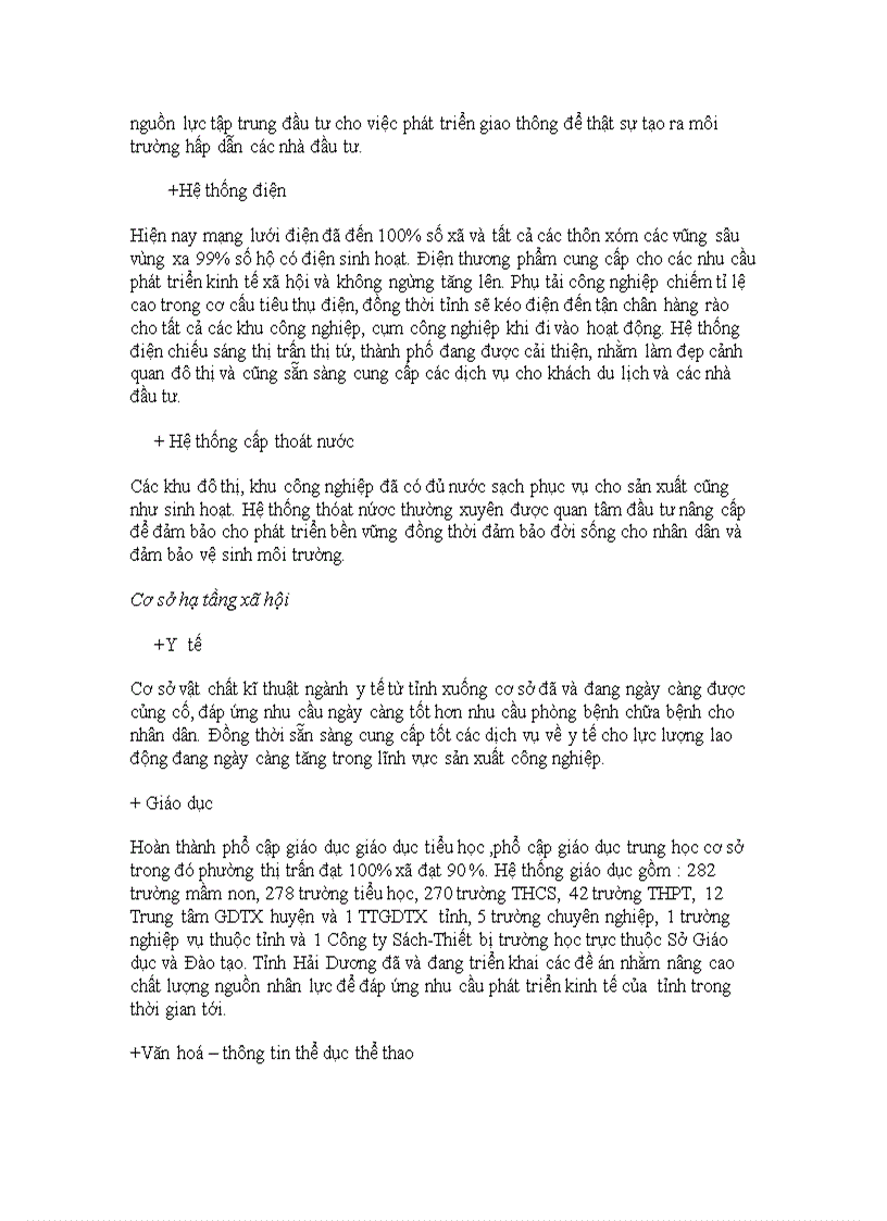 image for page Thực trạng đầu tư phát triển bằng nguồn vốn ngân sách nhà nước tỉnh Hải Dương