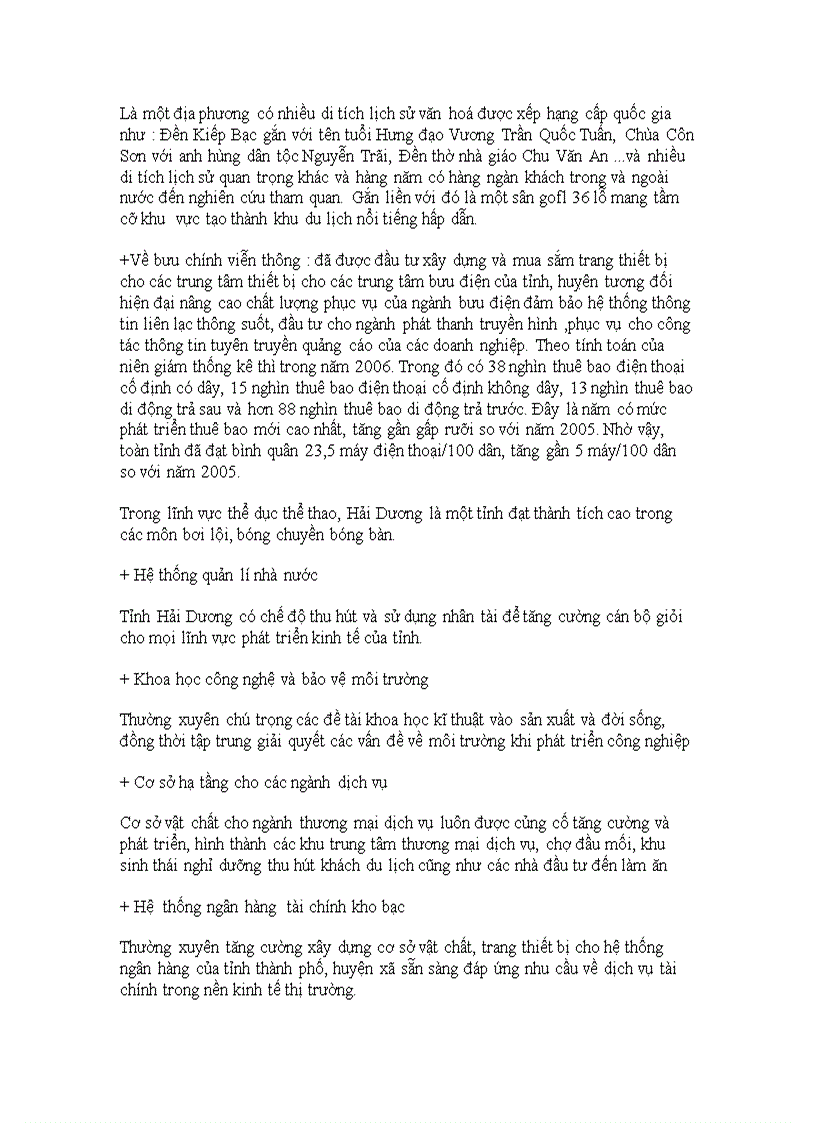 image for page Thực trạng đầu tư phát triển bằng nguồn vốn ngân sách nhà nước tỉnh Hải Dương