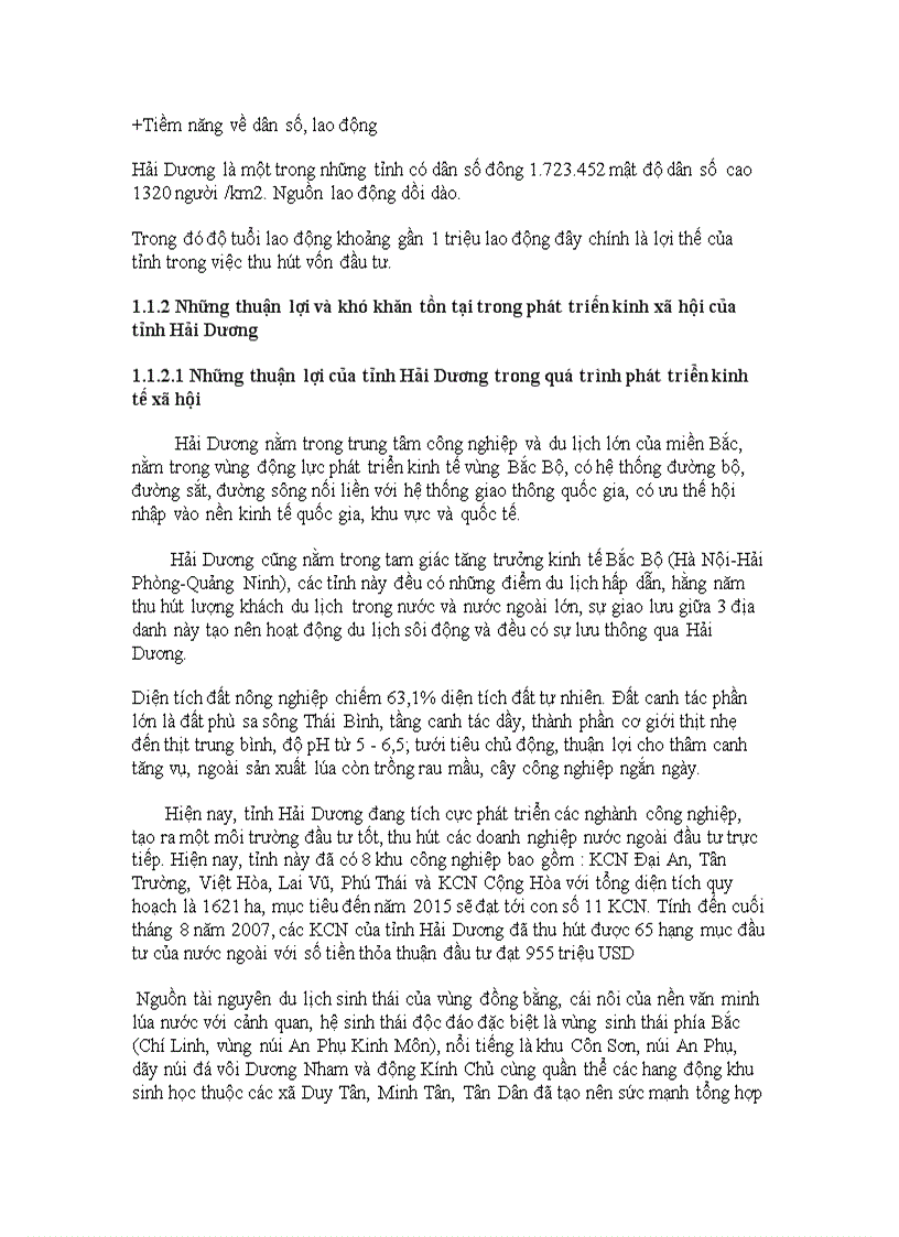 image for page Thực trạng đầu tư phát triển bằng nguồn vốn ngân sách nhà nước tỉnh Hải Dương