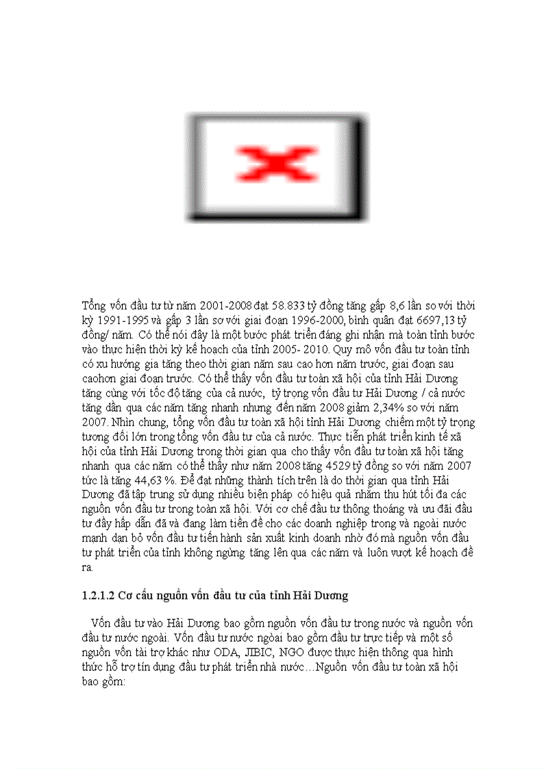 image for page Thực trạng đầu tư phát triển bằng nguồn vốn ngân sách nhà nước tỉnh Hải Dương