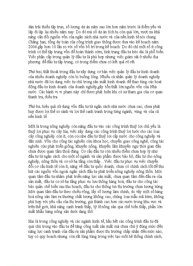 image for page Thực trạng đầu tư phát triển bằng nguồn vốn ngân sách nhà nước tỉnh Hải Dương